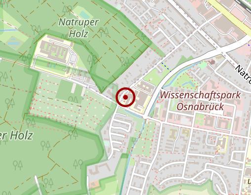 Karte: Paracelsus-Apotheke