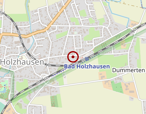 Karte: Kastanienhof Senioren- und Pflegeheim