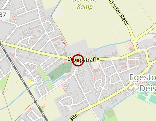 Karte: Egestorfer Apotheke