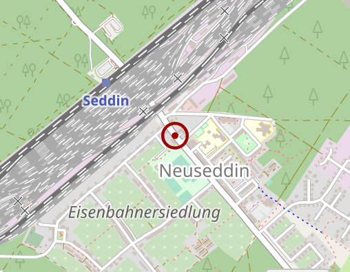 Karte: Bergholz Anika