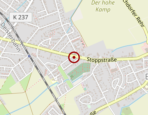 Karte: A & S Schlosstec