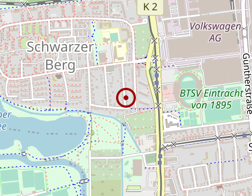 Karte: Mann-Rentz Andrea Dr.