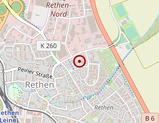 Karte: Woyna Wolfgang