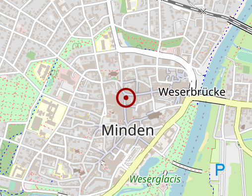 Karte: Scharn-Apotheke