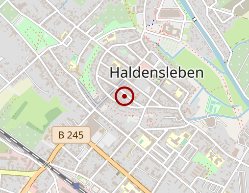 Karte: Machts Christina