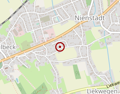 Karte: MARAN Ambulanter Intensivpflegedienst