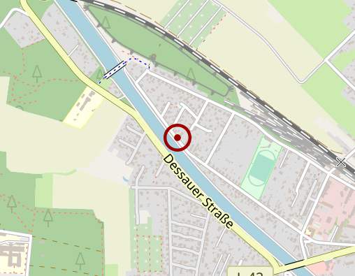 Karte: König Ulrich