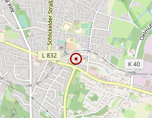 Karte: Seniorenzentrum Bockraden