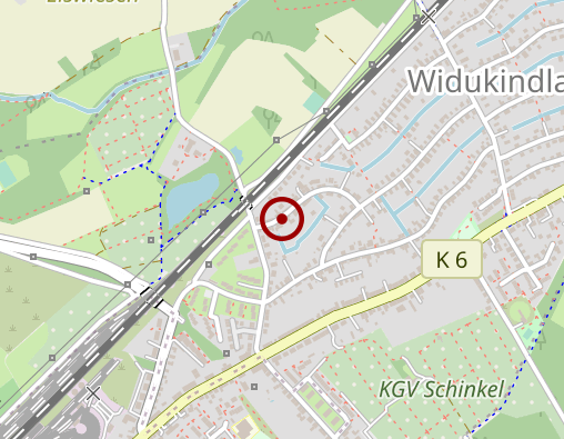 Karte: Schönbucher Heinz