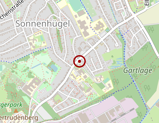 Karte: Pelikan-Apotheke