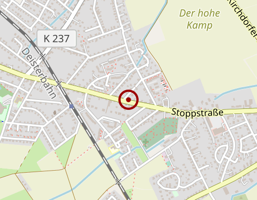 Karte: Hohmeier Heike