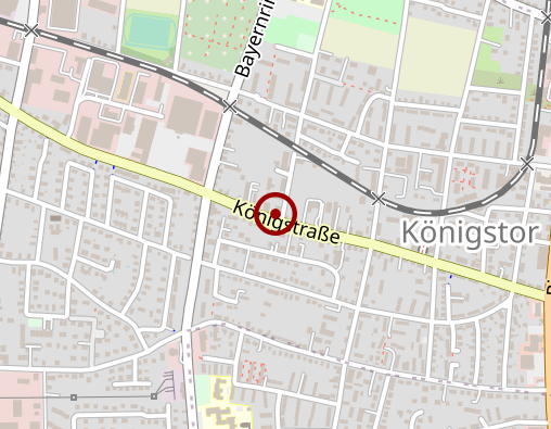 Karte: Andreas Döpking SichTel Sicherheitstechnik & Telekommunikation GmbH