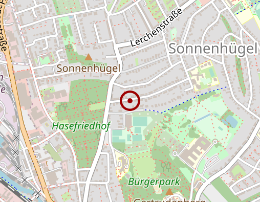 Karte: Kernen Elisabeth