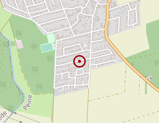 Karte: Drews Christiane