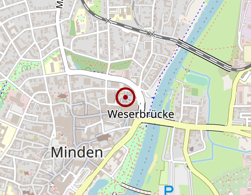 Karte: Walckhoff Katharina