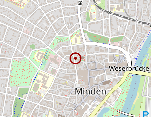 Karte: donum vitae Schwangerschaftskonfliktberatung