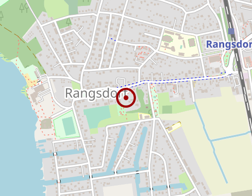 Karte: Hübers Simona Dr. med. Fachärztin für Psychiatrie und Psychotherapie