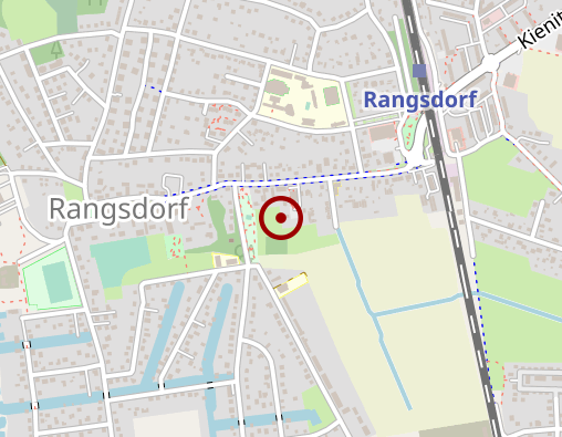 Karte: Ortmann-Droste Ursula Dr. Heilpraktikerin