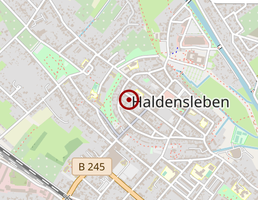 Karte: Schwangerschaftsberatungsstelle