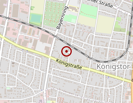 Karte: Aktiv leben mit Demenz - Einzelbetreuung für Menschen mit Demenz