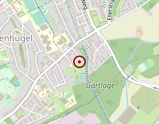 Karte: Kämmerer Elisabeth