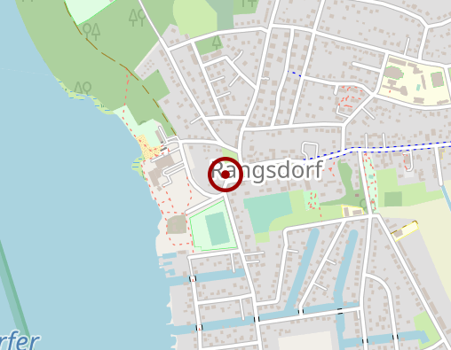 Karte: Bestattung Reichelt GmbH