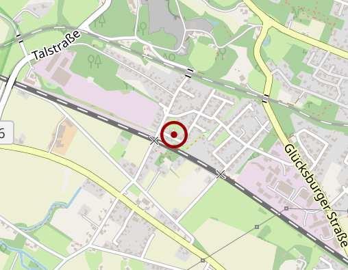 Karte: Becker Daniela