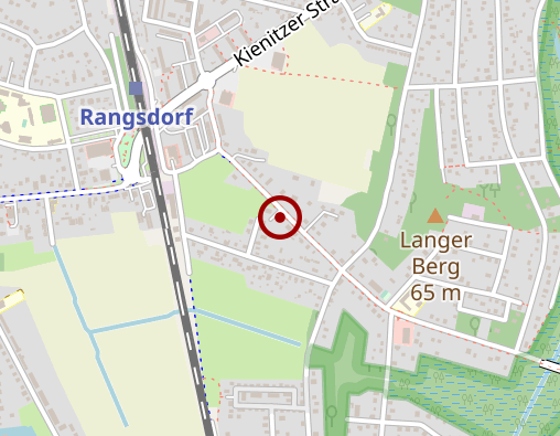 Karte: Streese Kathrin Physiotherapheutische Praxis