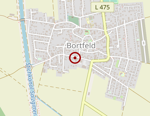 Karte: Kehrberg Jutta