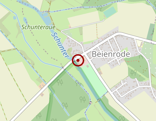 Karte: Diakoniestation Braunschweig gGmbH Tagespflege am Rittergut Beienrode