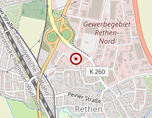 Karte: Sprachbewegung