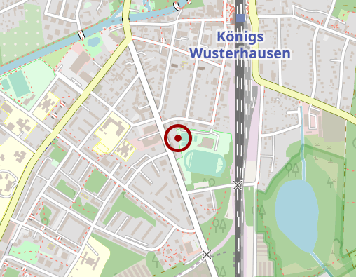 Karte: Marschall Sabrina Physiotherapiepraxis