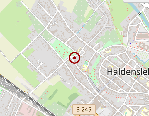 Karte: DRK Kreisverband Ohrekreis e. V.