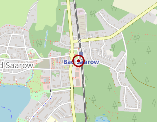 Karte: Riedel Eleonore Bestatterin