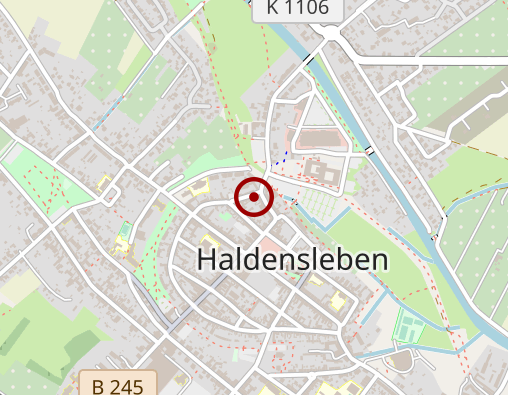 Karte: Sarpe Stefanie