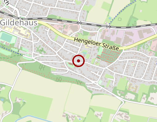 Karte: Olde Olthof - Slotmann