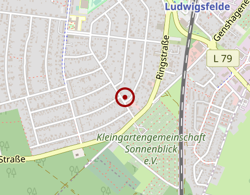 Karte: Michalowski Heike Taxibetrieb