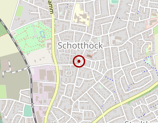 Karte: Schotthock-Apotheke