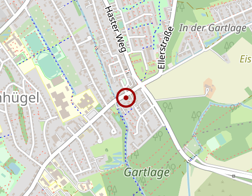 Karte: Heuckmann-Laarmann Beate