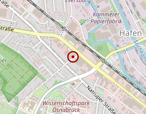 Karte: Vita Apotheke