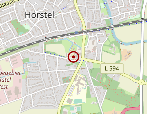 Karte: Thalmann-Holthaus Klaus