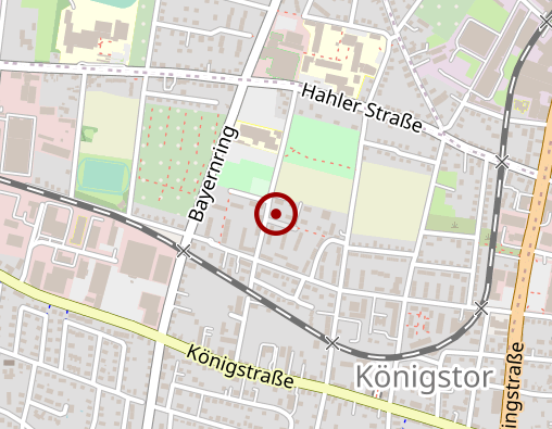 Karte: Aktivitätsprogramm für Demenzerkrankte im Frühstadium