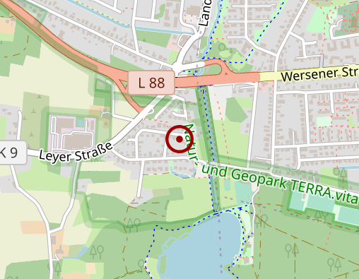 Karte: Müller Monika Dr.med.