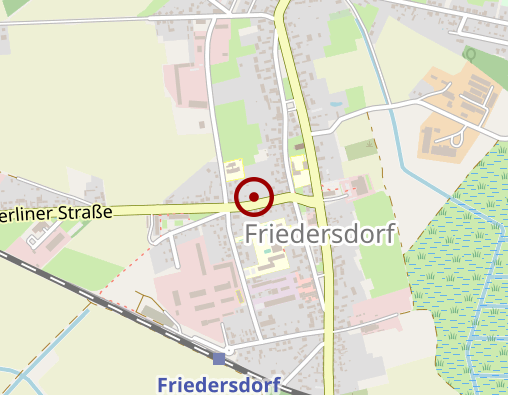 Karte: Margareten-Apotheke