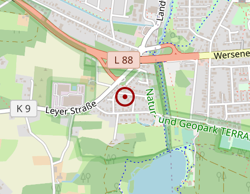 Karte: Weiher Daniela