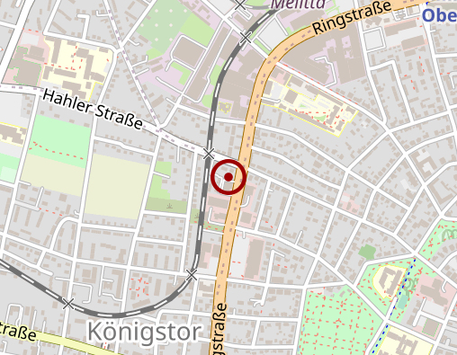 Karte: Barduhn Sicherheitstechnik