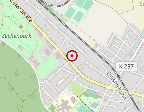 Karte: Renders Renate