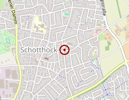 Karte: Rammes Nord-Apotheke