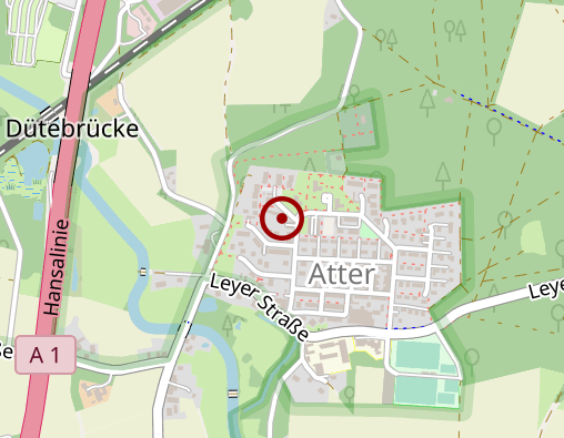 Karte: Lehker Inh. Stiene Michael