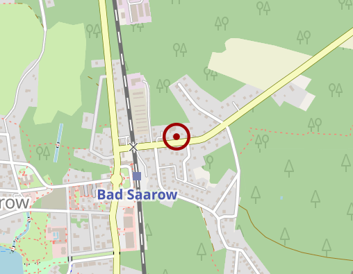 Karte: Taxi Scheffler Inh. Ernest Scheffler